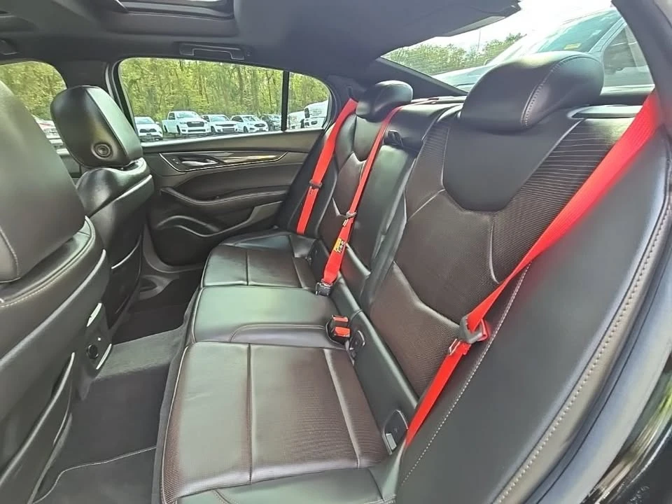 2026 Cadillac CT5-V - Image 8 of 12