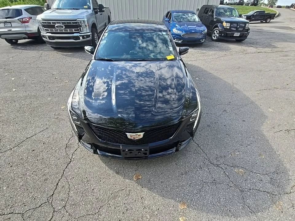 2026 Cadillac CT5-V - Image 6 of 12