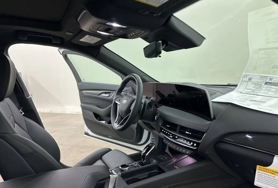 2026 Cadillac CT5-V - Image 8 of 12