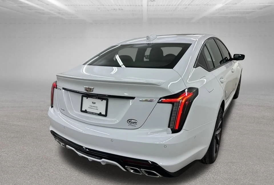 2026 Cadillac CT5-V - Image 4 of 12