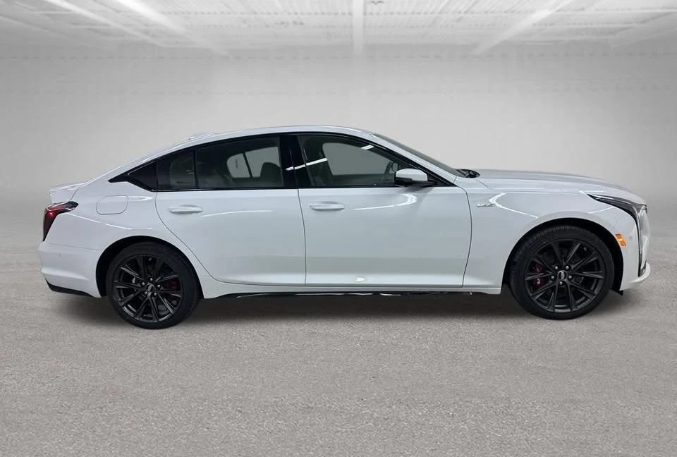 2026 Cadillac CT5-V - Image 6 of 12
