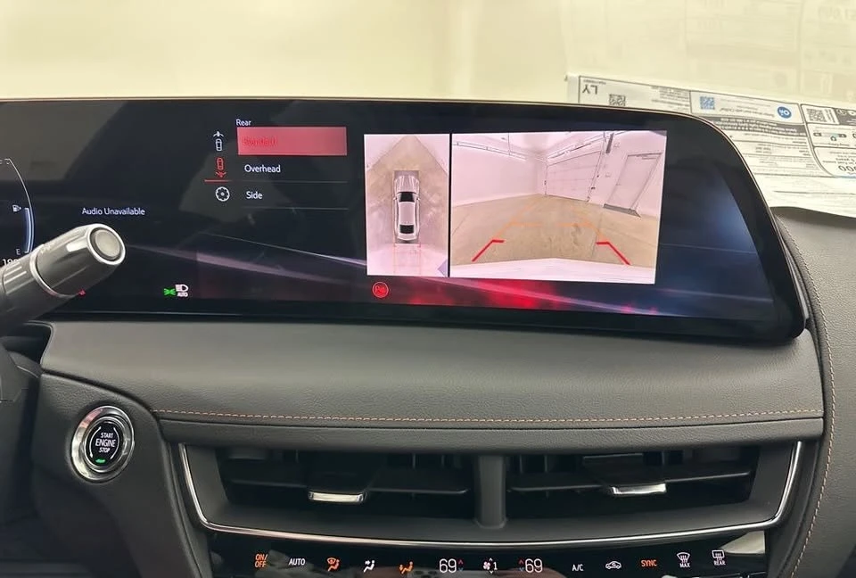 2026 Cadillac CT5-V - Image 11 of 12