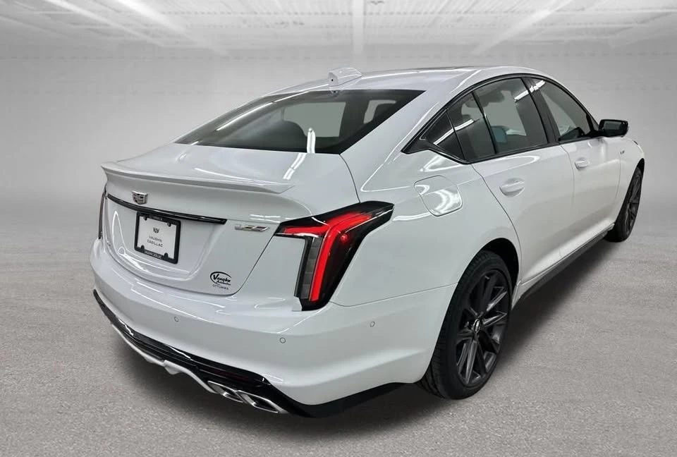 2026 Cadillac CT5-V - Image 5 of 12