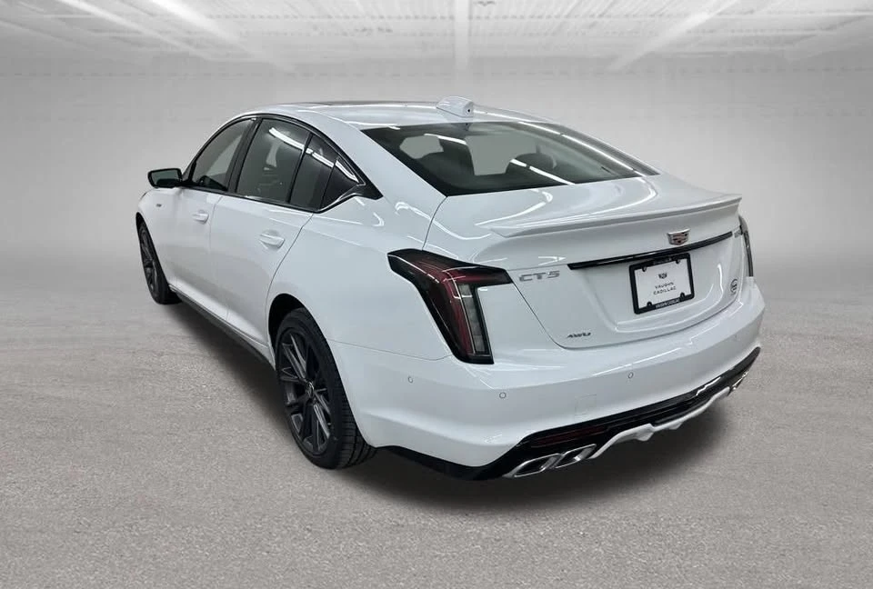 2026 Cadillac CT5-V - Image 3 of 12