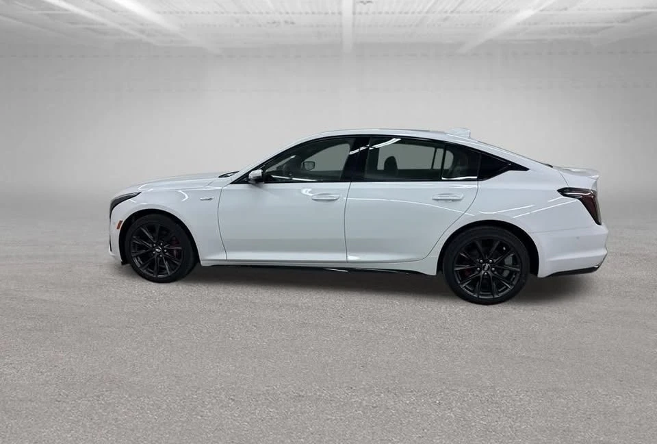 2026 Cadillac CT5-V - Image 2 of 12