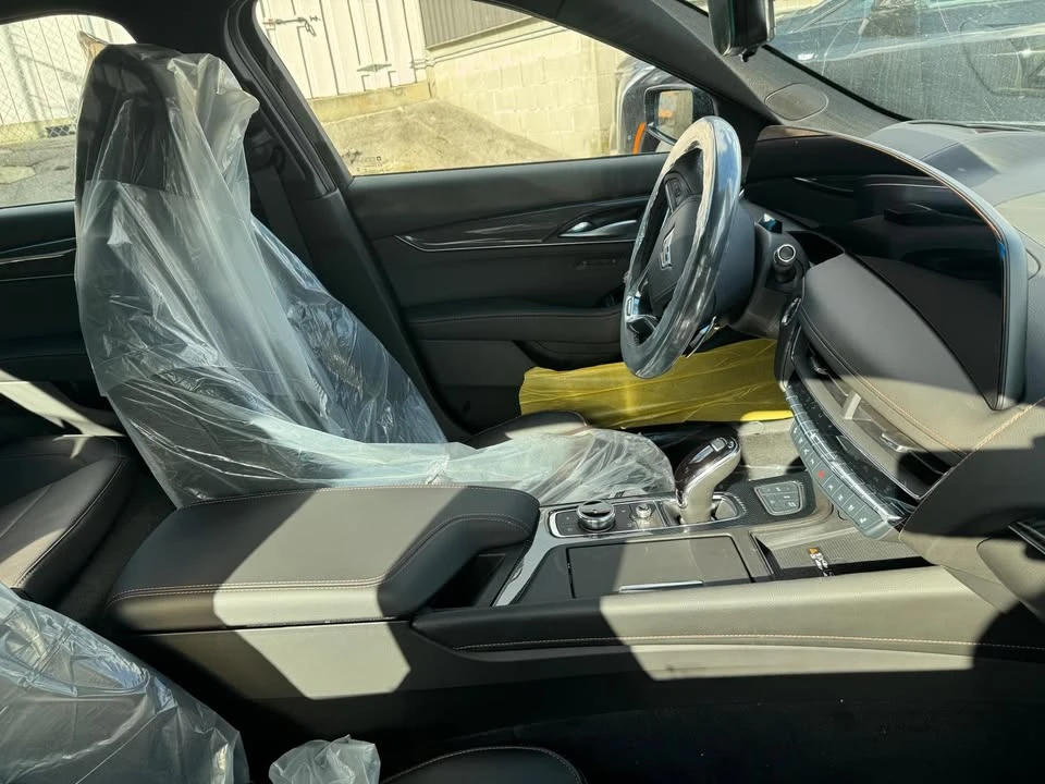 2026 Cadillac CT5-V - Image 9 of 9