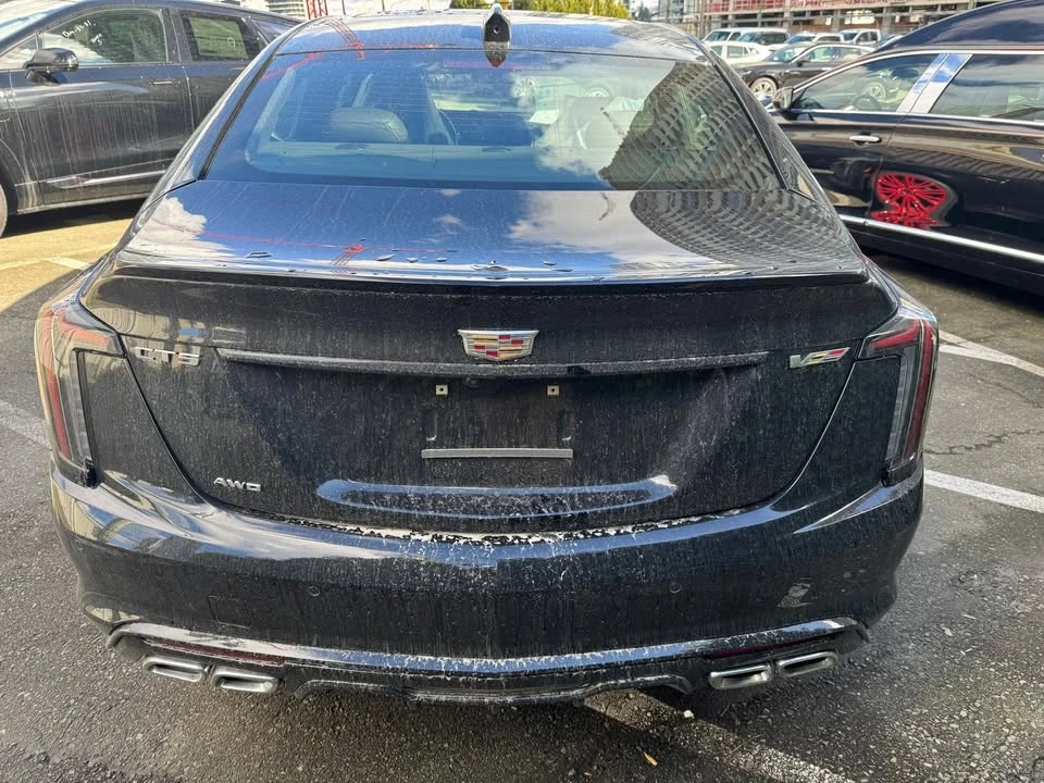2026 Cadillac CT5-V - Image 2 of 9
