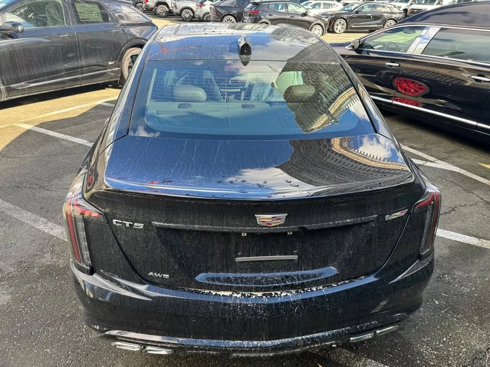 2026 Cadillac CT5-V - Image 5 of 9