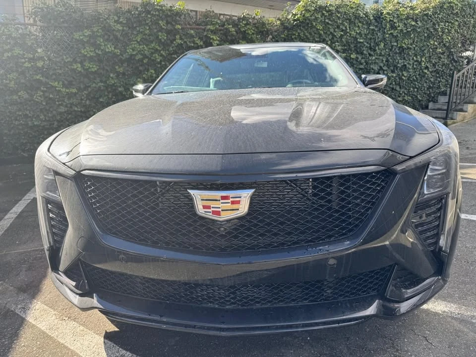 2026 Cadillac CT5-V - Image 3 of 9