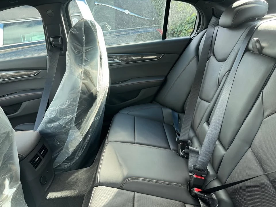 2026 Cadillac CT5-V - Image 6 of 9