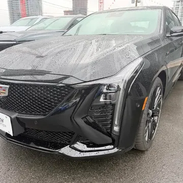 2026 Cadillac CT5-V Series AWD