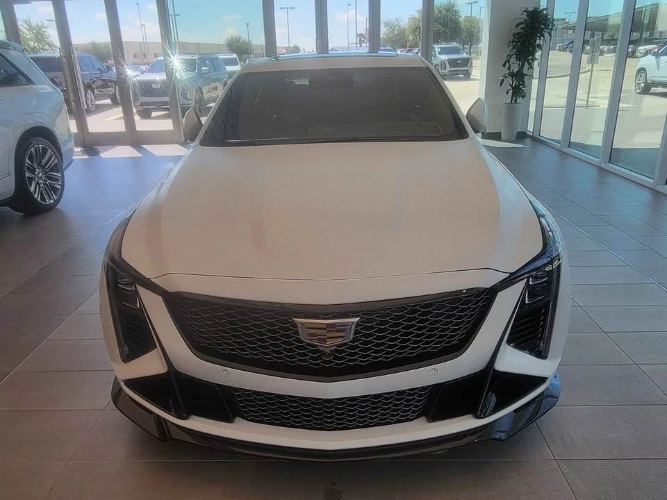 2026 Cadillac CT5-V Blackwing - Image 10 of 20