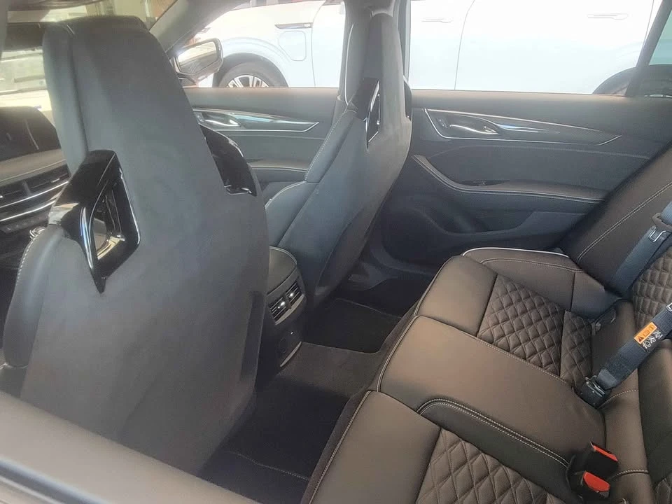 2026 Cadillac CT5-V Blackwing - Image 16 of 20