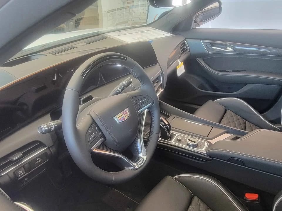 2026 Cadillac CT5-V Blackwing - Image 14 of 20