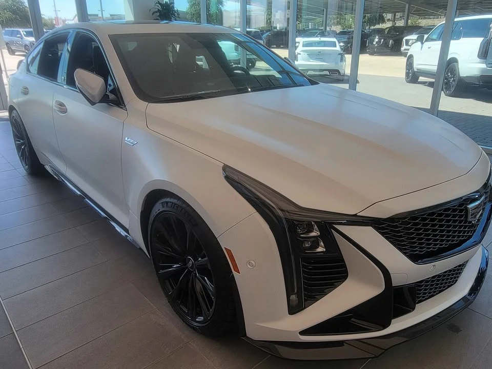 2026 Cadillac CT5-V Blackwing - Image 20 of 20