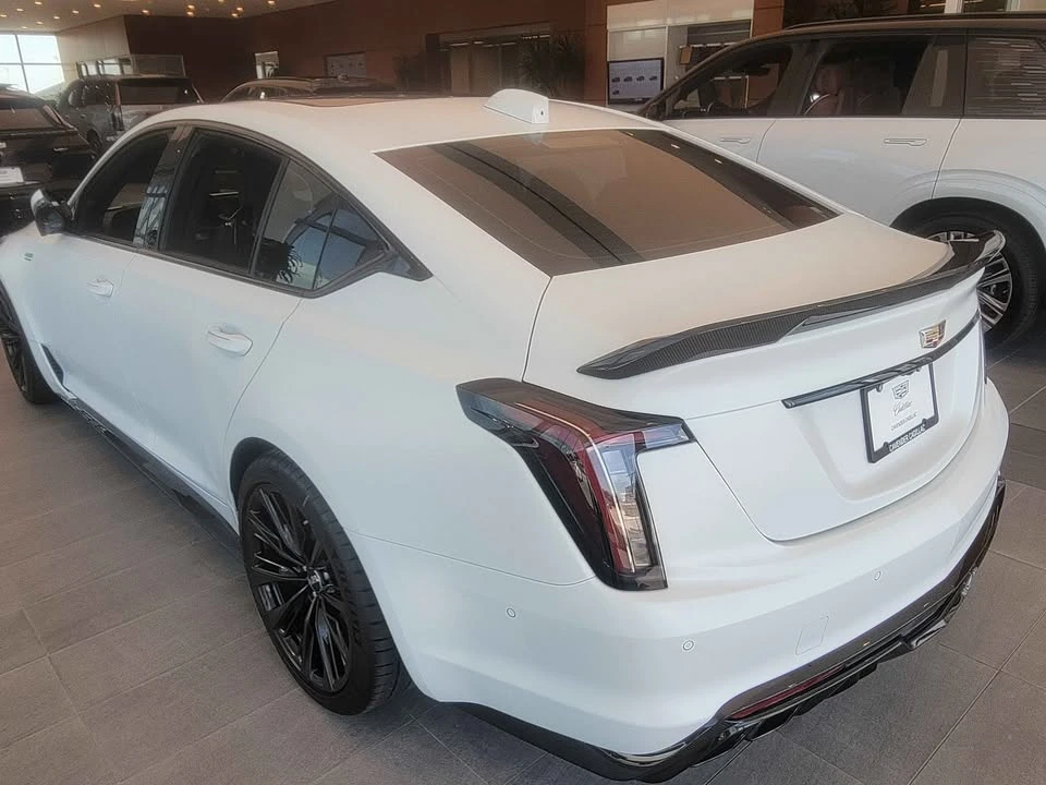 2026 Cadillac CT5-V Blackwing - Image 17 of 20