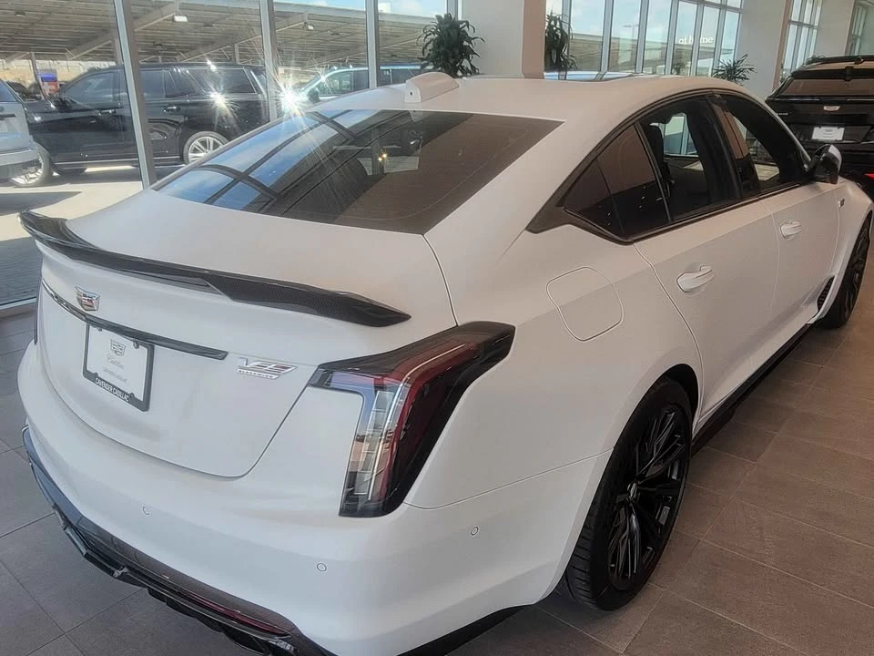 2026 Cadillac CT5-V Blackwing - Image 19 of 20