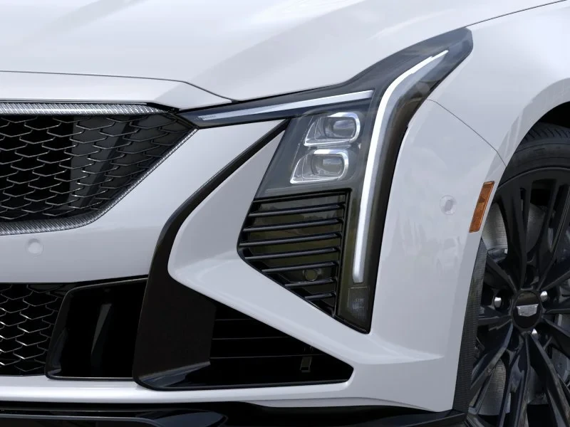 2026 Cadillac CT5-V Blackwing - Image 5 of 20