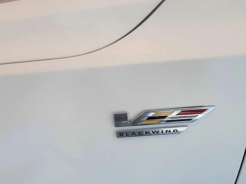 2026 Cadillac CT5-V Blackwing - Image 13 of 20