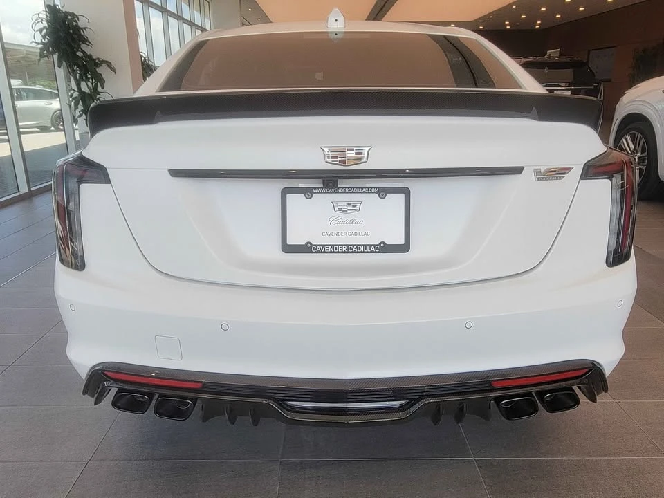 2026 Cadillac CT5-V Blackwing - Image 18 of 20