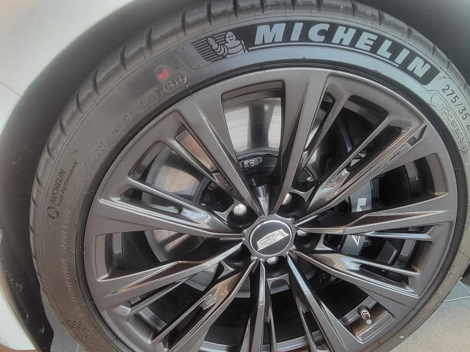 2026 Cadillac CT5-V Blackwing - Image 12 of 20