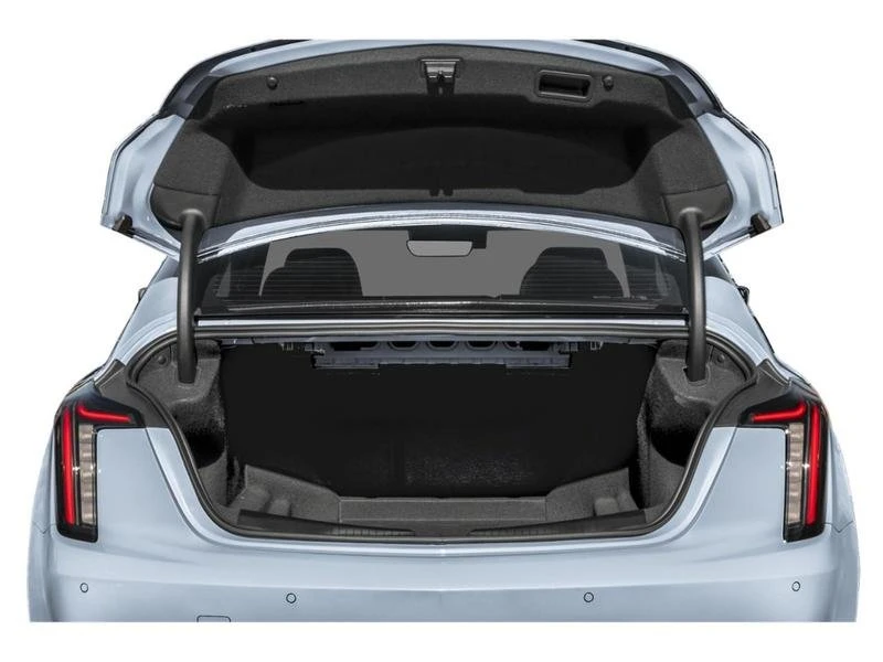 2026 Cadillac CT5-V - Image 6 of 11