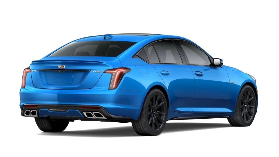 2026 Cadillac CT5-V - Image 5 of 11