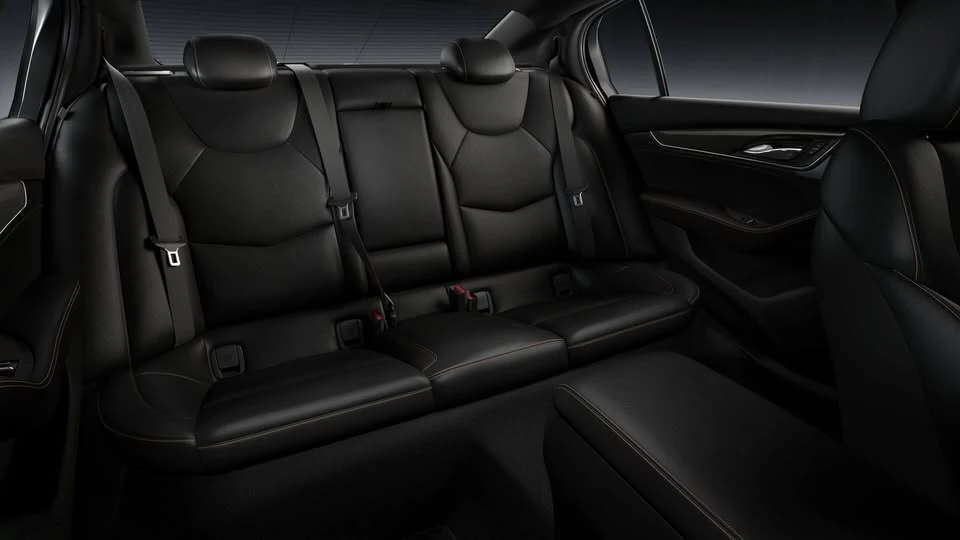 2026 Cadillac CT5-V - Image 10 of 11