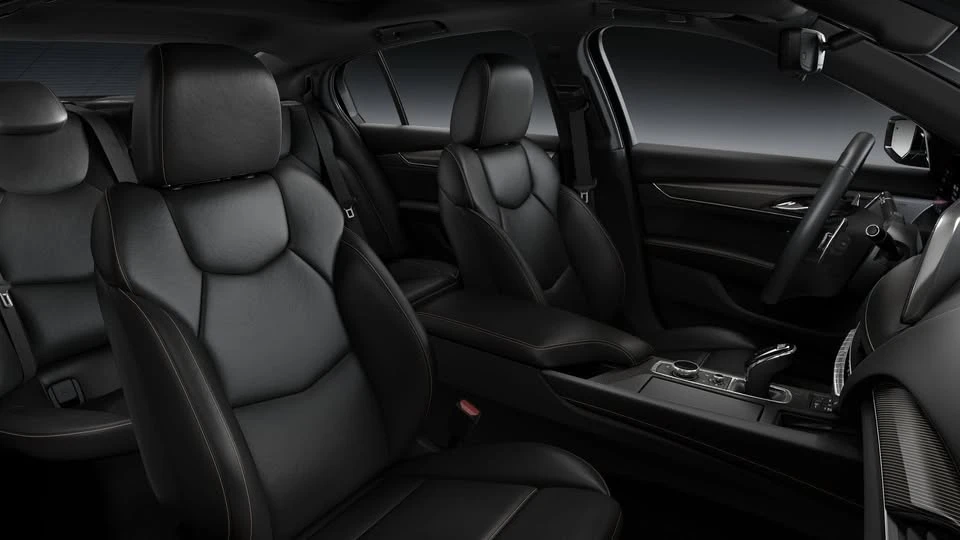 2026 Cadillac CT5-V - Image 9 of 11