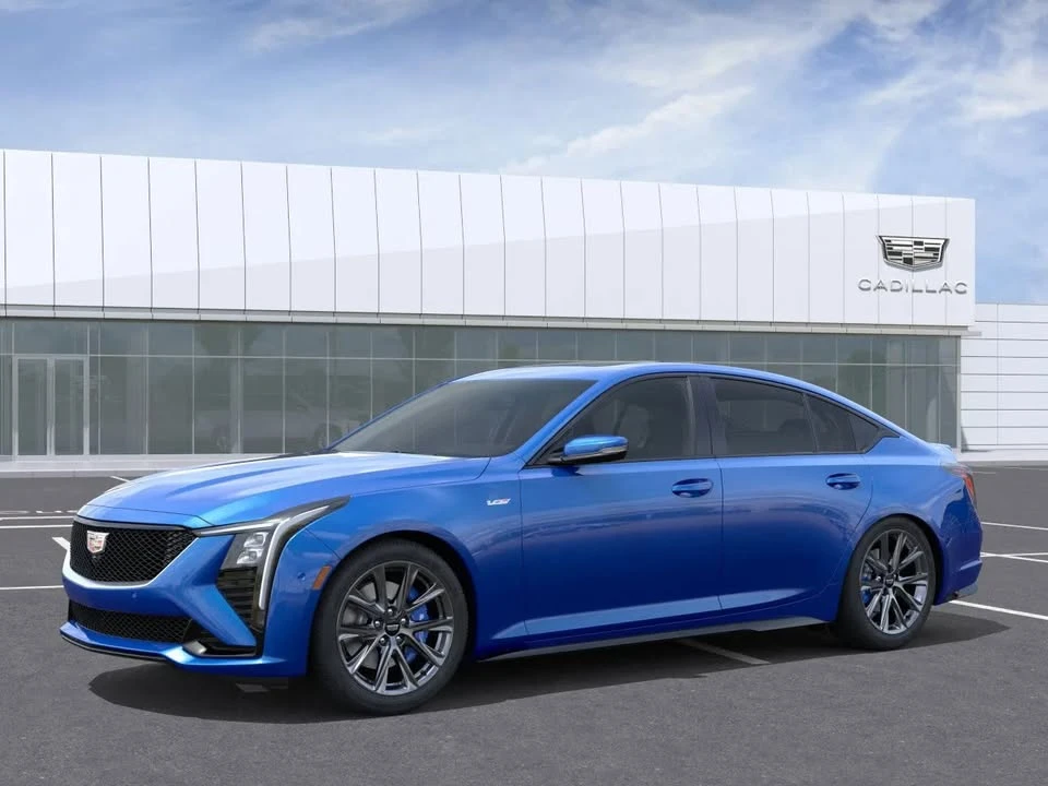 2026 Cadillac CT5-V - Image 16 of 20