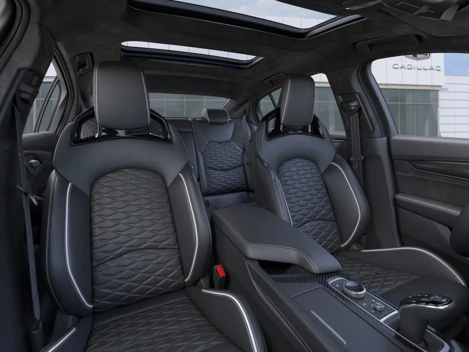 2026 Cadillac CT5-V - Image 10 of 20