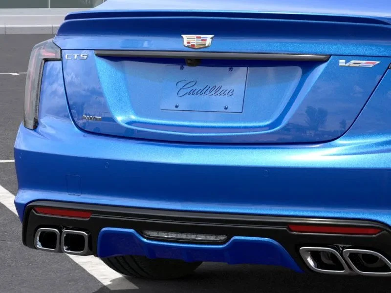 2026 Cadillac CT5-V - Image 20 of 20