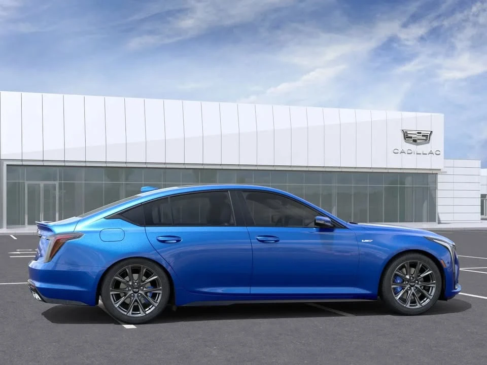 2026 Cadillac CT5-V - Image 17 of 20