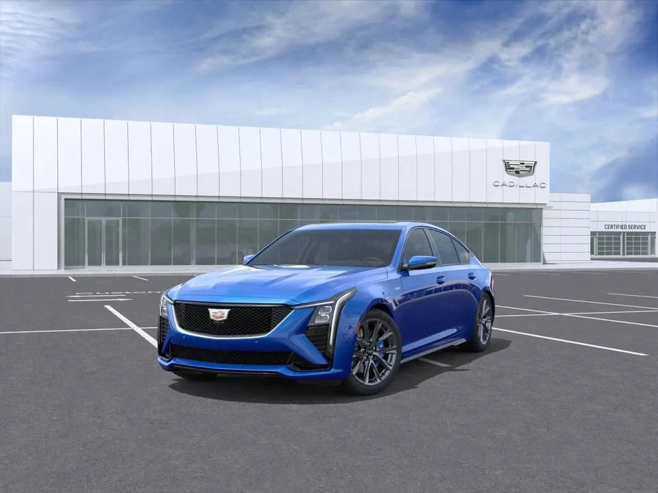 2026 Cadillac CT5-V - Image 18 of 20