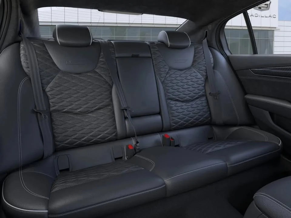 2026 Cadillac CT5-V - Image 12 of 20