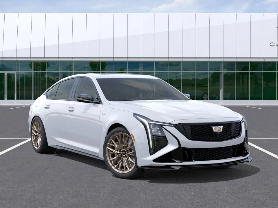 2026 Cadillac CT5-V Blackwing - Image 7 of 20