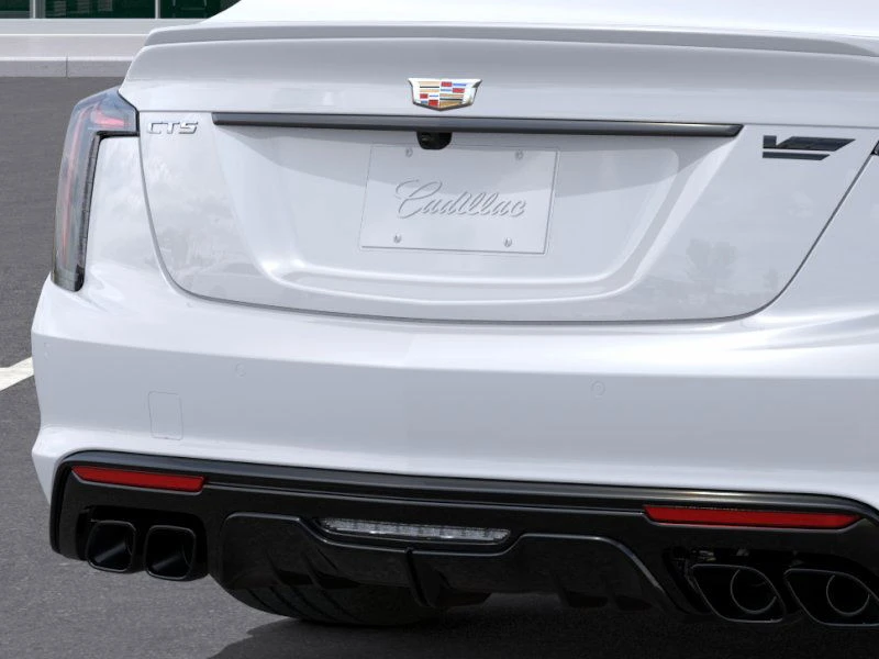 2026 Cadillac CT5-V Blackwing - Image 14 of 20