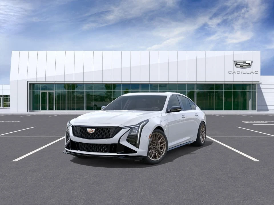 2026 Cadillac CT5-V Blackwing - Image 8 of 20