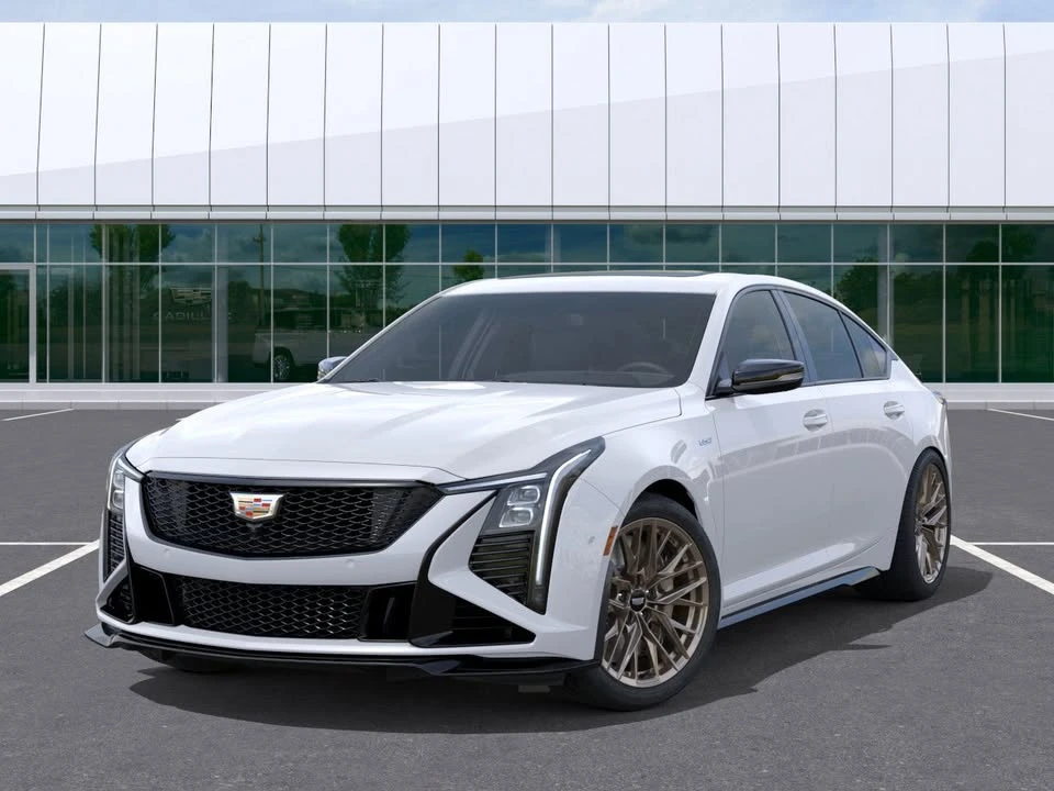 2026 Cadillac CT5-V Blackwing - Image 6 of 20