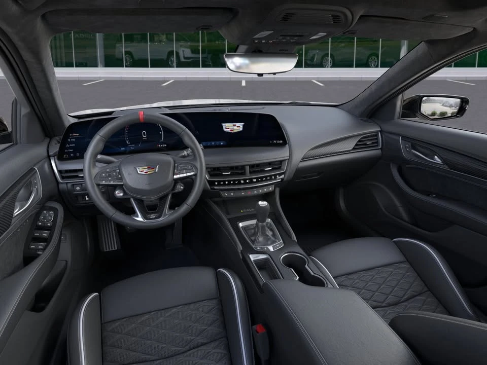 2026 Cadillac CT5-V Blackwing - Image 15 of 20