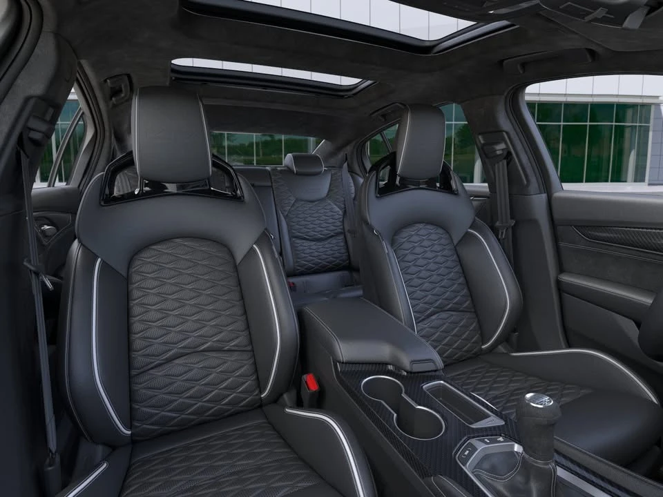 2026 Cadillac CT5-V Blackwing - Image 16 of 20