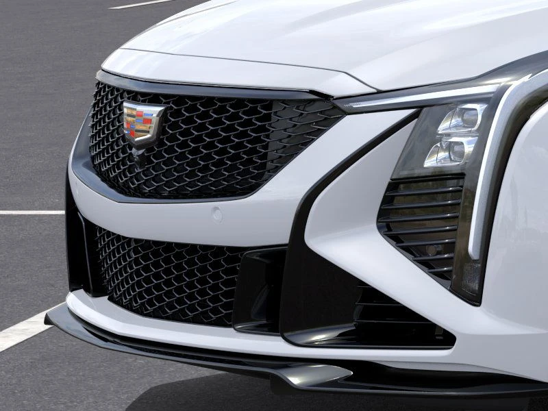 2026 Cadillac CT5-V Blackwing - Image 13 of 20