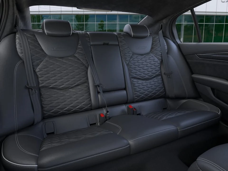 2026 Cadillac CT5-V Blackwing - Image 17 of 20