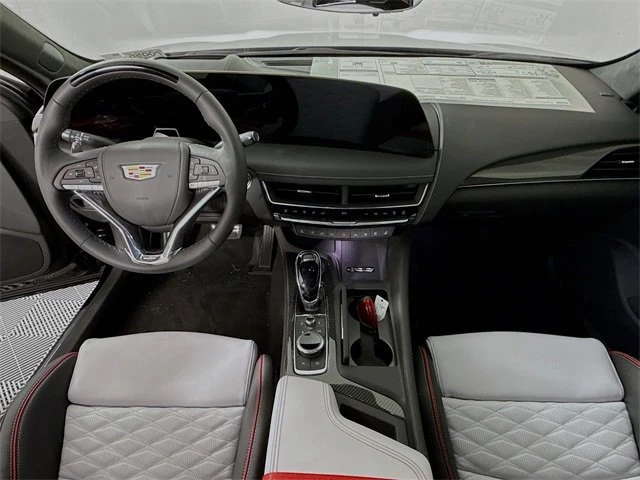 2026 Cadillac CT5-V Blackwing - Image 7 of 11