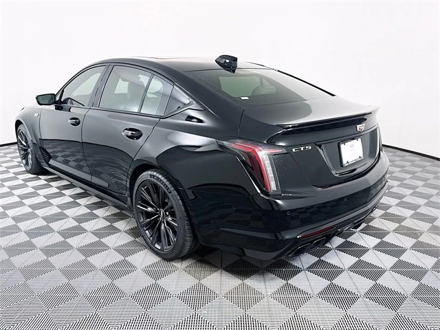 2026 Cadillac CT5-V Blackwing - Image 4 of 11