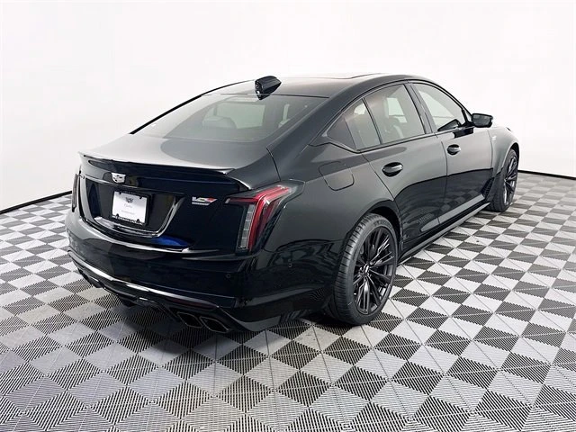 2026 Cadillac CT5-V Blackwing - Image 6 of 11