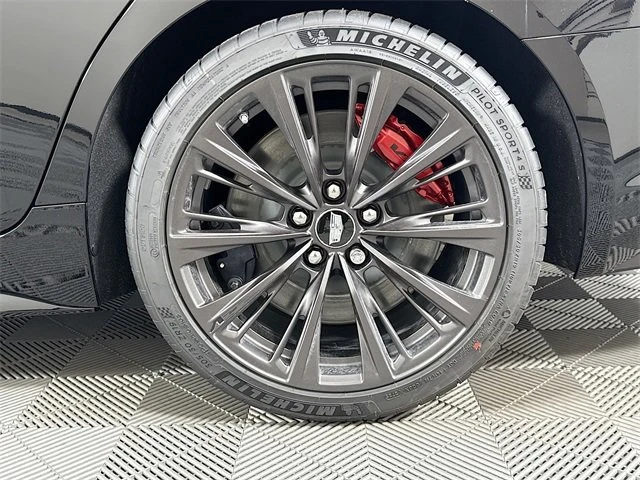 2026 Cadillac CT5-V Blackwing - Image 11 of 11