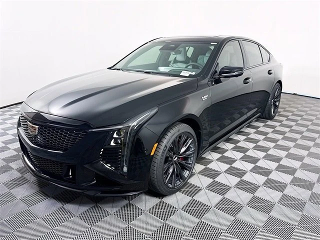 2026 Cadillac CT5-V Blackwing - Image 3 of 11