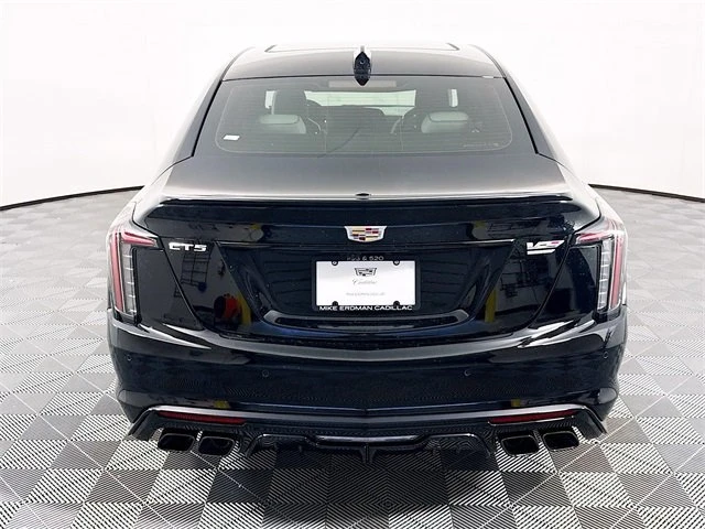 2026 Cadillac CT5-V Blackwing - Image 5 of 11