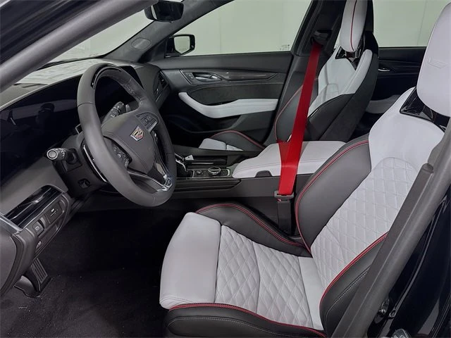 2026 Cadillac CT5-V Blackwing - Image 8 of 11
